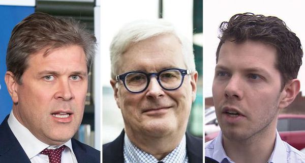 Harmageddon - Á Íslandi er ekki verðleikasamfélag