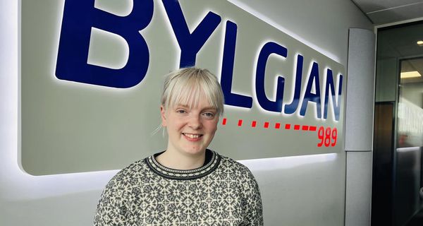 "Þetta lag er fyrir okkur öll", segir Una Torfa