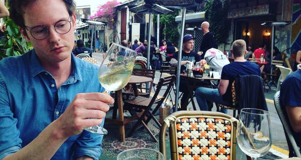 Tommi Steindórs - Matarhornið