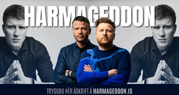 Harmageddon - Brynjar Karl um þöggun KKÍ og einokun íþróttafélaga