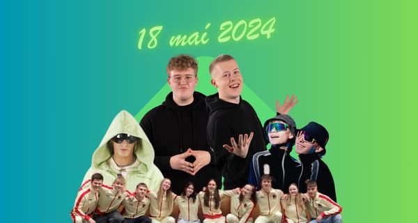 Ólafur Jóhann #4 - ISSI, Rjóminn & VÆB - 18 maí 2024