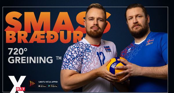 Smassbræður - Var þetta bara draumur?