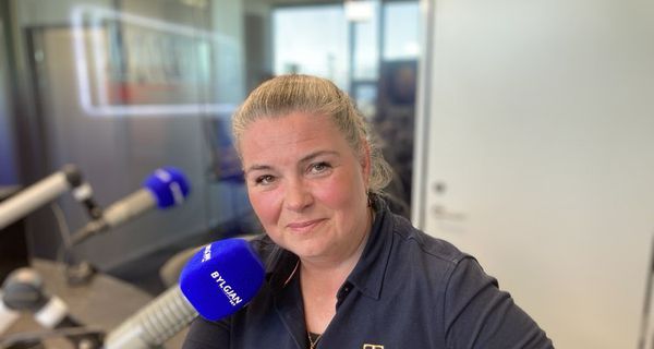 Róbotabylting á golfvöllum landsins - „framtíðin komin“