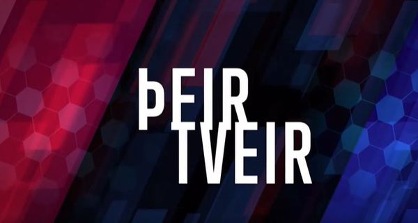 Tommi Steindórs - Hjammi er Óli Stef, Dagur og Logi í kvöld