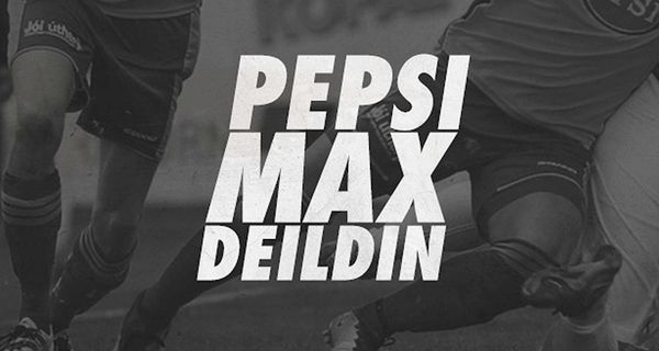 Pepsi Max deild kvenna - Sjónvarp - Vísir