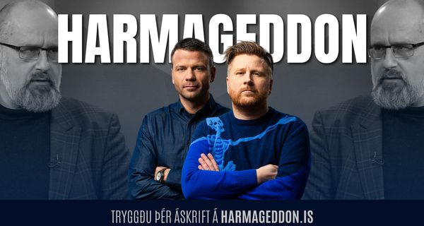 Harmageddon - Allt um stríð Pútíns í Úkraínu