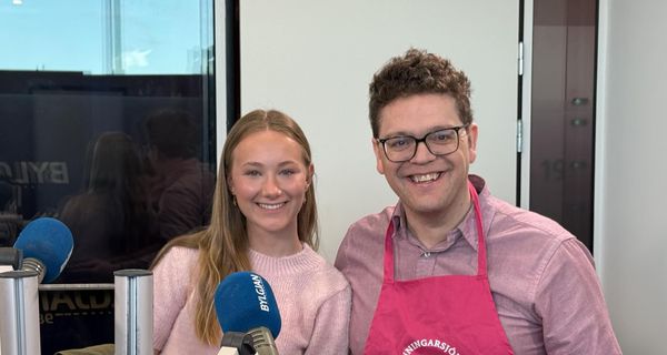 Úr ólýsanlegri sorg rís fallegur minningarsjóður