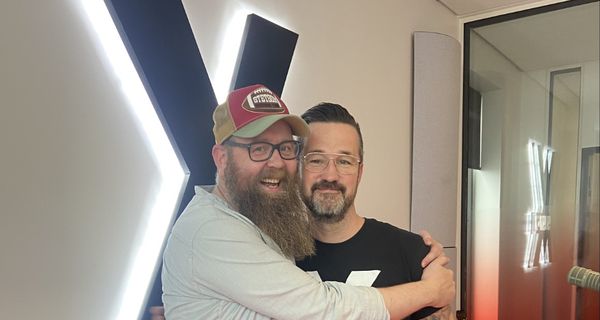 Ómar Úlfur - Bibbi var lítill í sér eftir umskurð