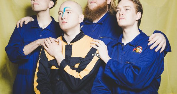 Skoffín viðtal - Straumur 