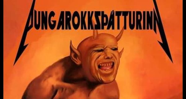Stokkið í eldinn á X-977 ...