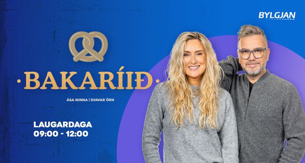 Bakaríið - Þurrkaði sig upp í Asíu