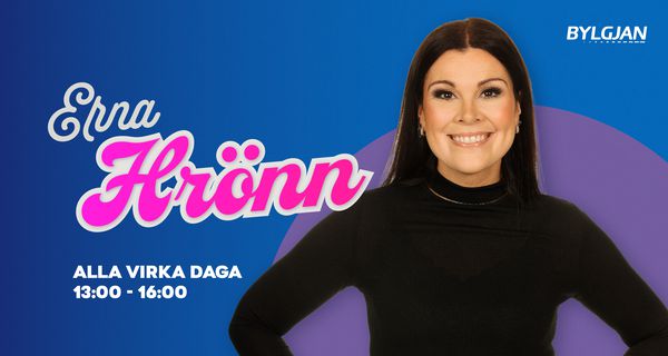 Erna Hrönn