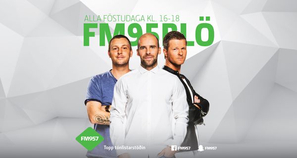 FM95BLÖ