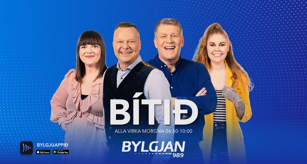 Bítið - Kynslóðin sem engu nennir