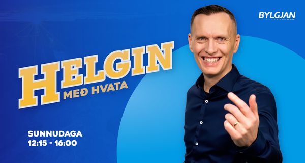 Helgin með Hvata