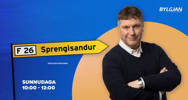 Sprengisandur