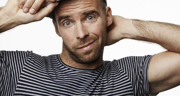 FM95BLÖ: Ástarbréfakeppni FM95BLÖ - Björn Bragi