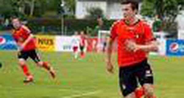 Boltinn: Ingimundur Níels: "Ekki erfið ákvörðun að ganga í raðir FH"