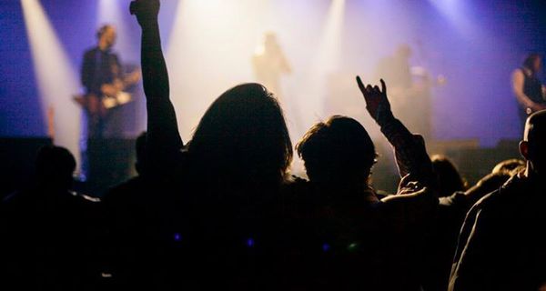 Midegisþátturinn Ómar - Tómas Young forsprakki All Tomorrows Parties í spjalli