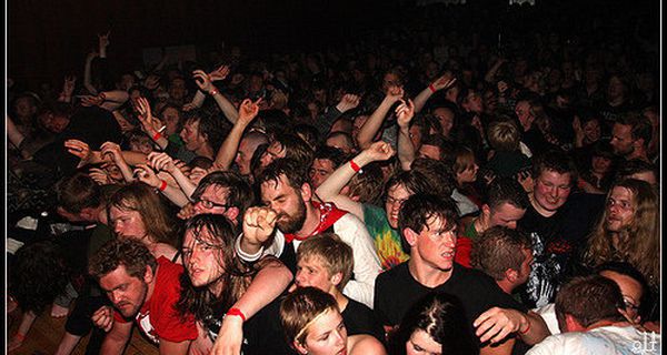 Eistnaflugssérþáttur - Jón Geir úr Skálmöld