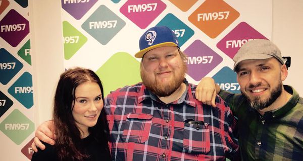 Valdimar tekur XO með Beyoncé