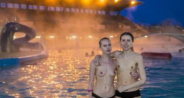 María Lilja og Hlynur Kristinn rökræða #FreeTheNipple