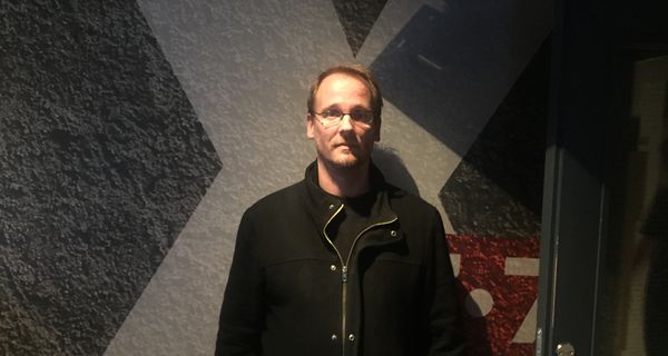 Akraborgin- Óskar Bjarni „Heldur erfitt að vakna í morgun“