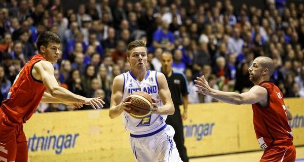 Akraborgin- Hemmi Hauks „Eigum möguleika gegn Belgum“