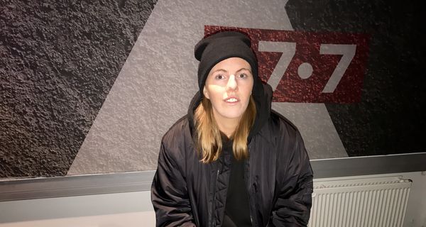 Akraborgin- Fannst ég ósýnileg hjá félaginu eftir að ég meiddist