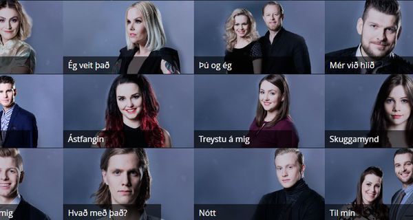 Brennslan: Sérfræðingar segja fólkinu hvaða lög fara áfram í Eurovision á morgun