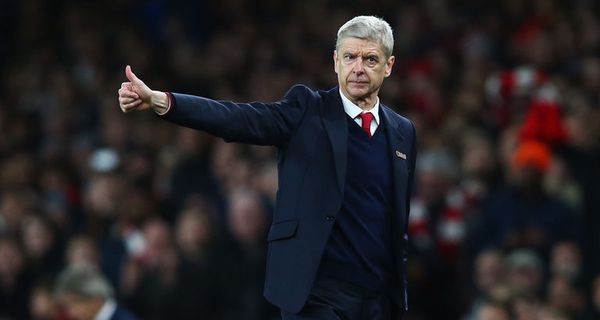 Akraborgin- Jón Kaldal: Wenger er einræðisherra hjá Arsenal