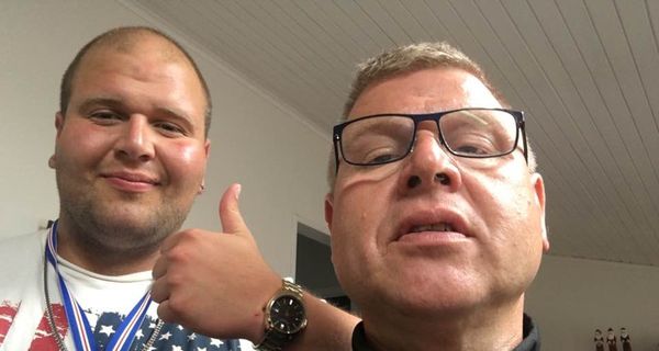 Harmageddon - Segir son sinn fórnarlamb dómsmorðs