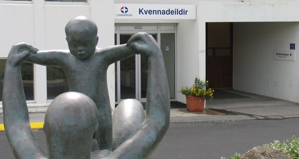 Reykjavík síðdegis - Segir skimun fyrir Downs sjálfsagðan part af mæðravernd á Íslandi