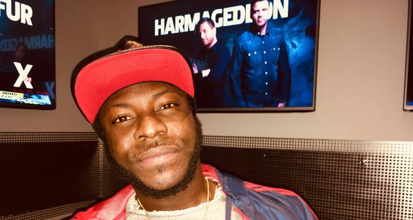 Harmageddon - Líður vel á Íslandi