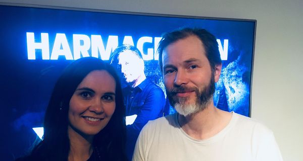 Harmageddon - Mörkin milli kláms og kynlífs