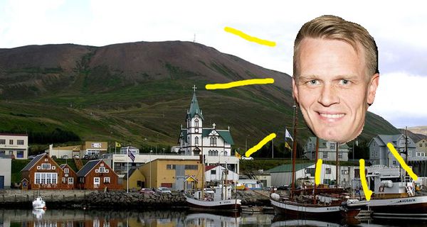 Brennslan - Gamli skólinn : ,,Þeim þótti mjög sérstakt að það voru allir búnir að sofa hjá nema Hafliðason"