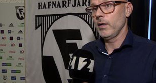 Akraborgin - Menn verða að bera virðingu fyrir ólíkum leikstílum