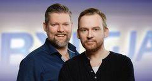 Bakaríið: Jói G í hættu á olíuborpalli