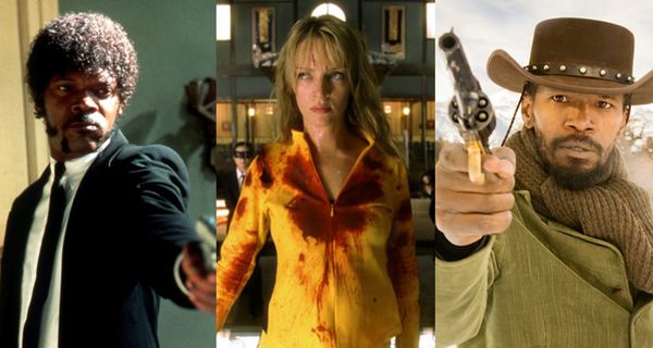 Stjörnubíó: Tarantino gerir grjótharðar typpamyndir