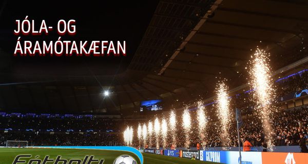 Fotbolti.net - Jóla- og áramótakæfan 2021