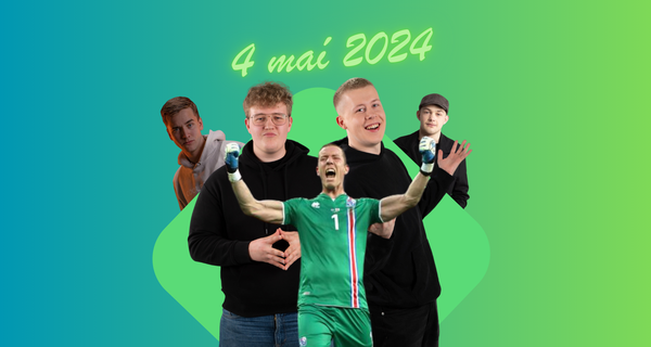 Ólafur Jóhann #1 - Hannes Þór, Andri Björns & Ezzi