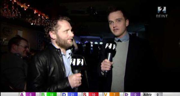 Björn Bragi og Sveppi kíkja á Monte Carlo á Laugavegi