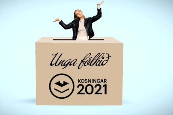 Unga fólkið - Álitsgjafar unga fólksins 