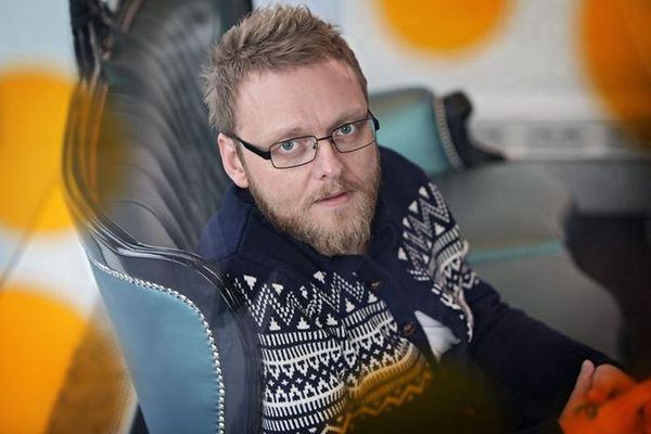 Einar Ágúst gengur laus í Eyjum