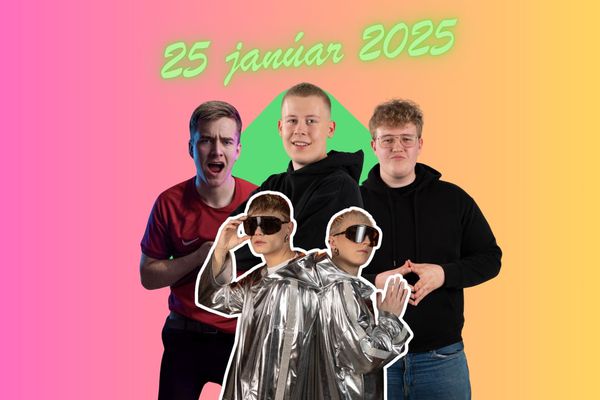 Ólafur Jóhann #40 - Vandræðaleg moment & VÆB