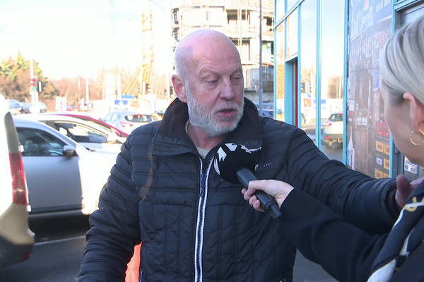 Fasta­gestur á Benzanum hetja gær­dagsins