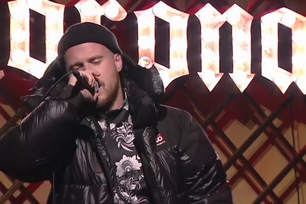 Emmsjé Gauti - Eldhúspartý 2018