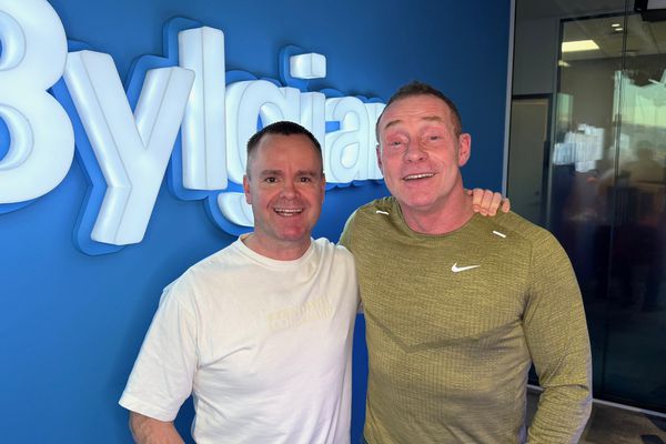 Pétur Jóhann í Sjálandi í hádeginu