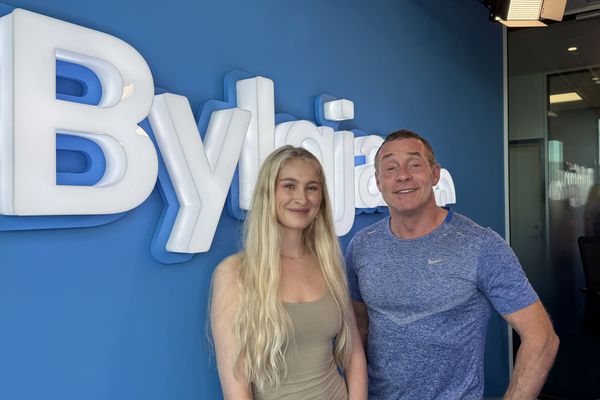 Anna Richter og Allt er orðið hljótt