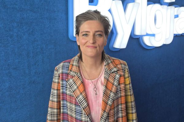 Einlæglega þakklátt fyrir að vera treyst fyrir starfinu